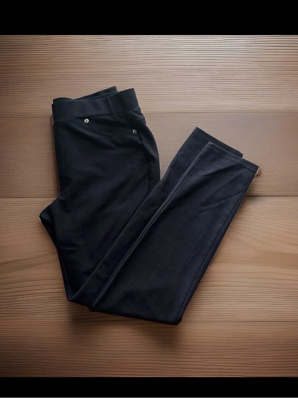 MICHAEL Michael Kors Black Skinny pants/Jeggigs